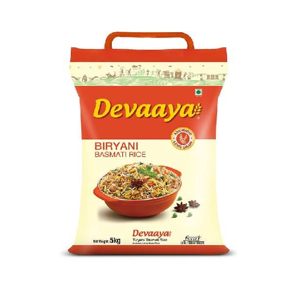 Devaaya Biryani Basamti Rice